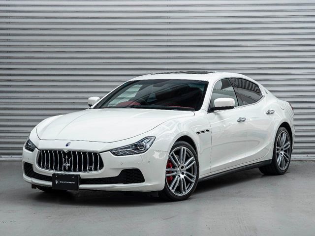 ギブリ（マセラティ）のクルマカタログ｜中古車の【ネクステージ】