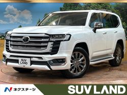 トヨタ ランドクルーザー ZX 0.3万Km (愛知県)[516]の中古車詳細