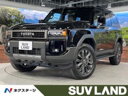 ランドクルーザー250 ZX（トヨタ）[8AT]のカタログ詳細情報