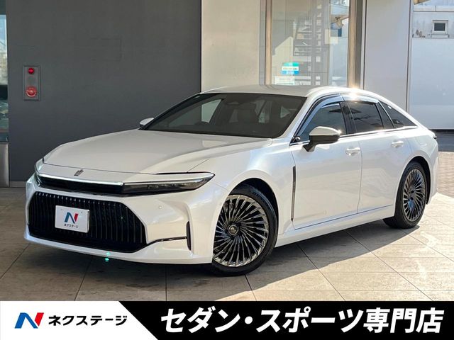 クラウン（トヨタ）のクルマカタログ｜中古車の【ネクステージ】