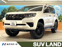 ランドクルーザープラド（トヨタ）の中古車一覧｜SUV LAND
