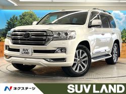 ランドクルーザー ZX（トヨタ）[6AT]のカタログ詳細情報｜中古車の