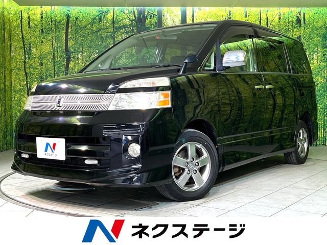 ヴォクシー【特別・限定】Z 煌（トヨタ）[CVT（無段変速車）]の