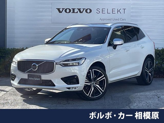 XC60 T6 AWD Rデザイン（ボルボ）[8AT]のカタログ詳細情報