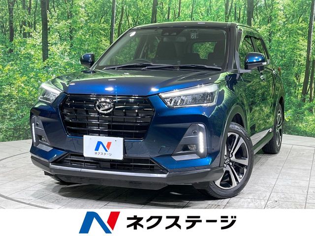 ロッキー型式：5BA-A200S（ダイハツ）のクルマカタログ｜中古車の