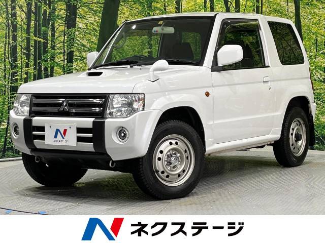 AZオフロード(マツダ)とパジェロミニ(三菱)の比較｜価格、サイズ