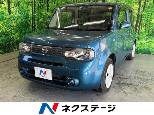 日産 キューブ 15X Vセレクション 7.9万Km (茨城県)[366]の中古車