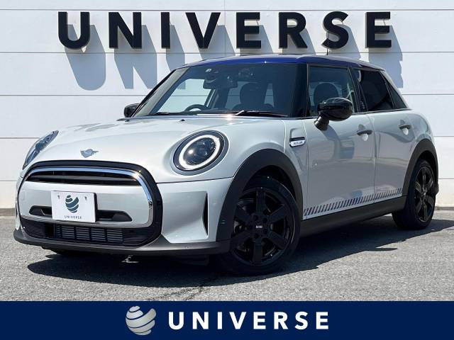 MINI【特別・限定】クーパーD ブリック・レーン・エディション