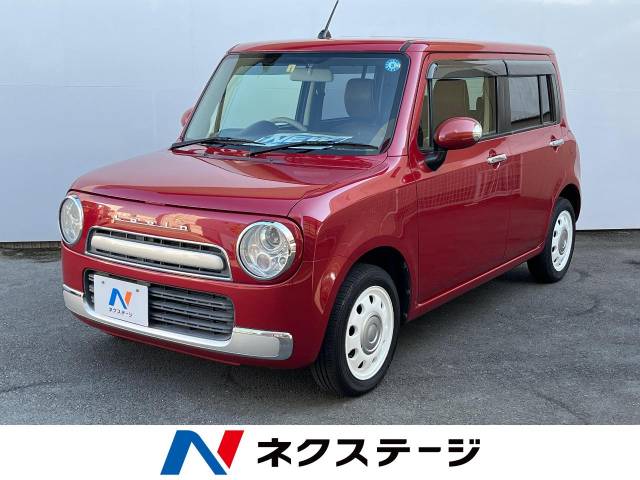 スズキ アルトラパンショコラ X 3.2万Km (静岡県)[658]の中古車詳細