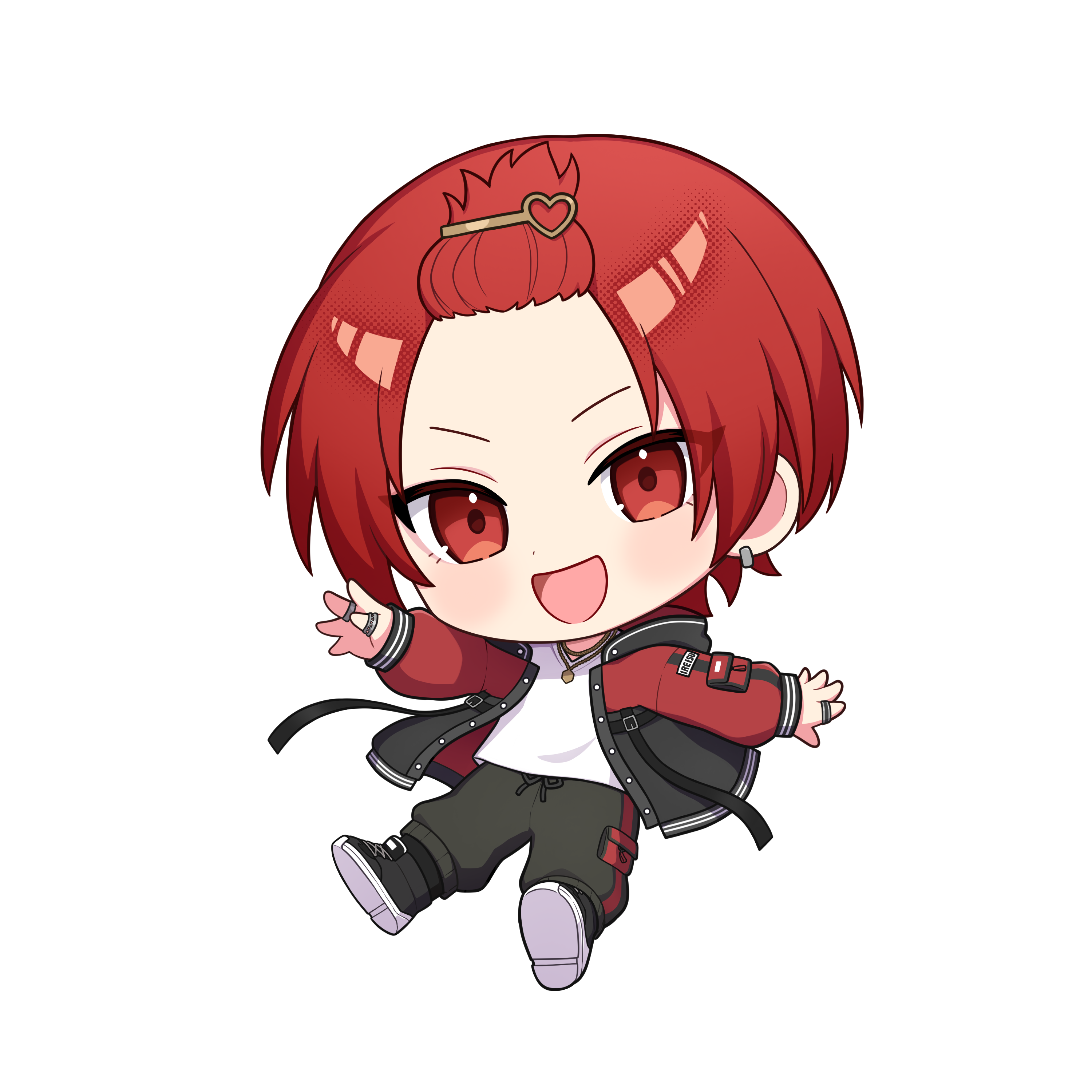 りうら 2ndワンマンライブ -Burning Flair- - いれらぶ 【いれいす