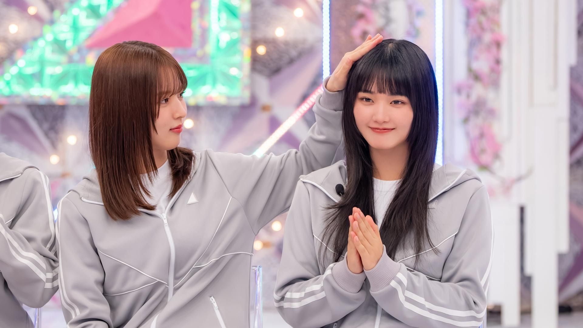 13thシングルヒット祈願の裏側を大公開！ 櫻坂46・遠藤理子の意外な