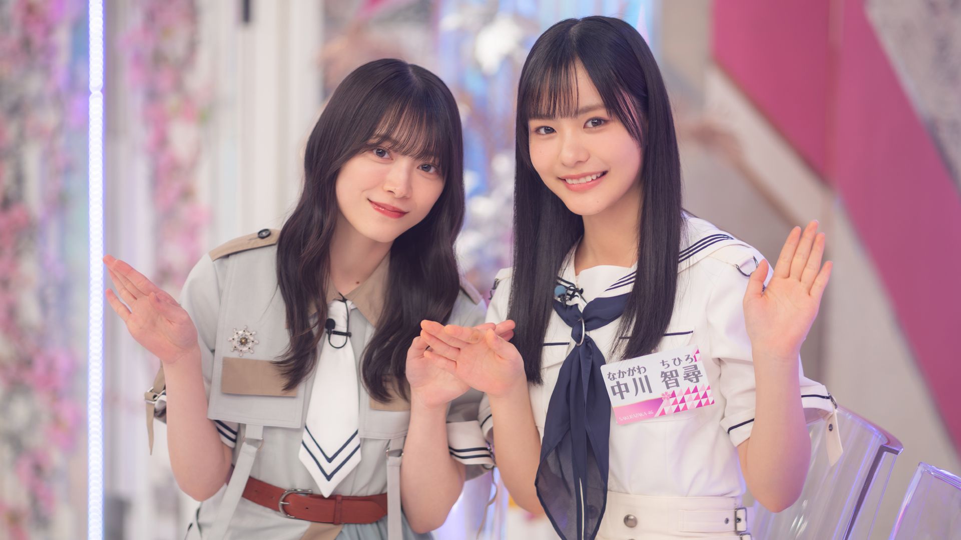 連続受賞歴あり!? 櫻坂46四期生・目黒陽色が勉強に最適な「暗記メガネ