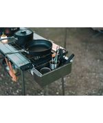 ステンボックスハーフユニット| スノーピーク(Snow Peak)