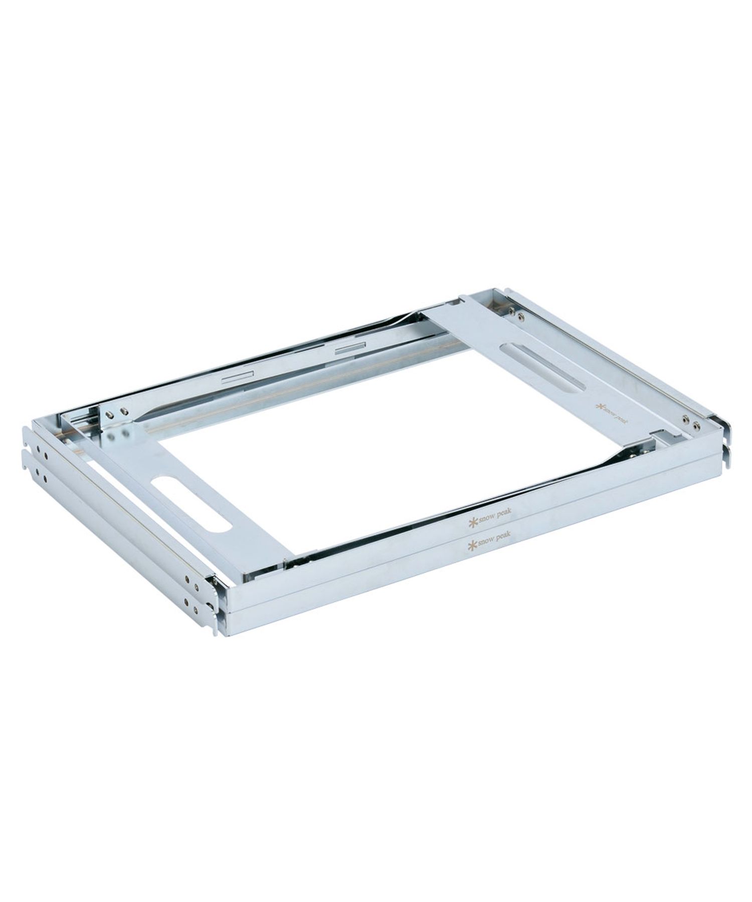 IGTハンギングラックフレーム 2段セット| スノーピーク(Snow Peak)