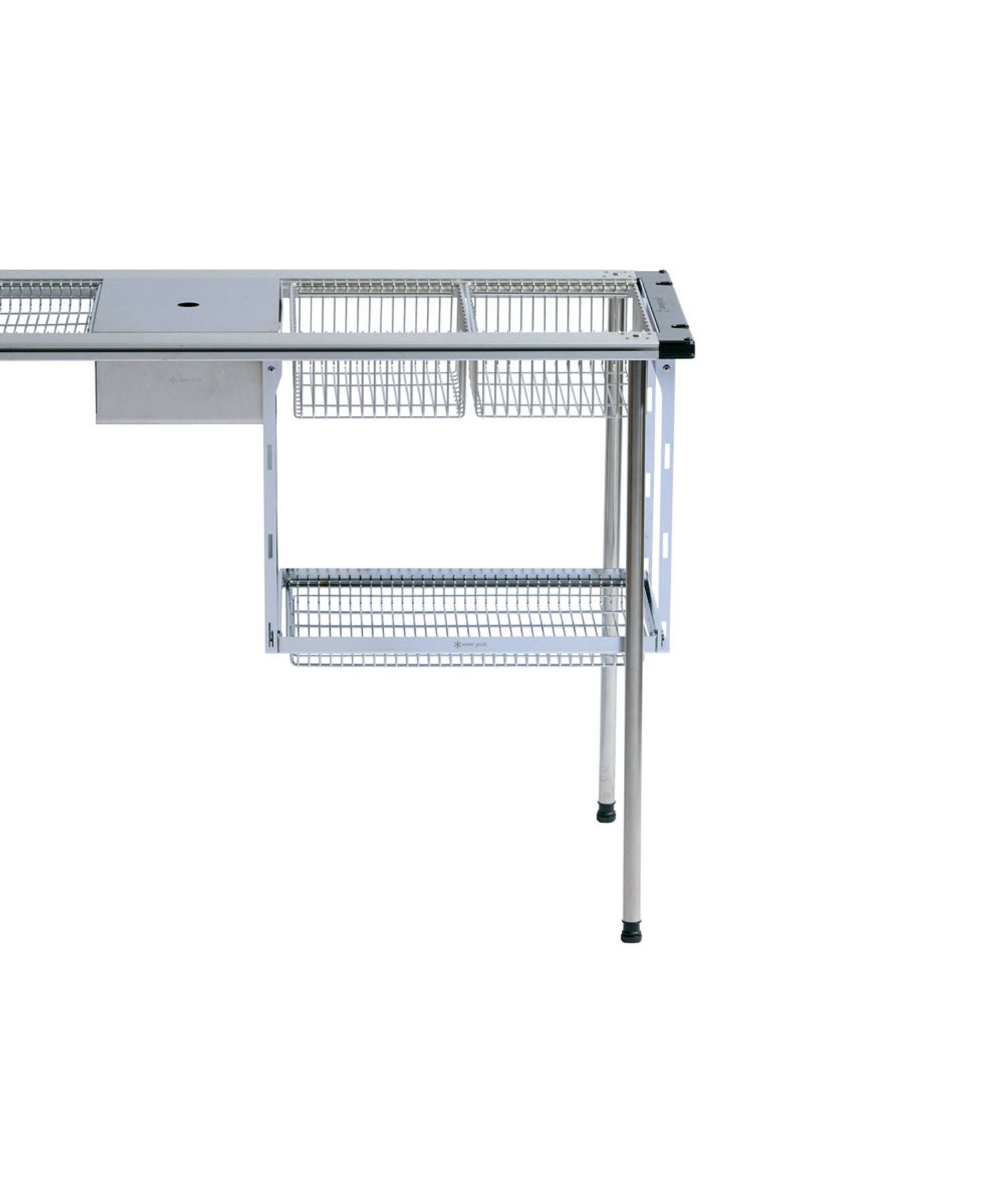 メッシュトレー 1unit 浅型| スノーピーク(Snow Peak)