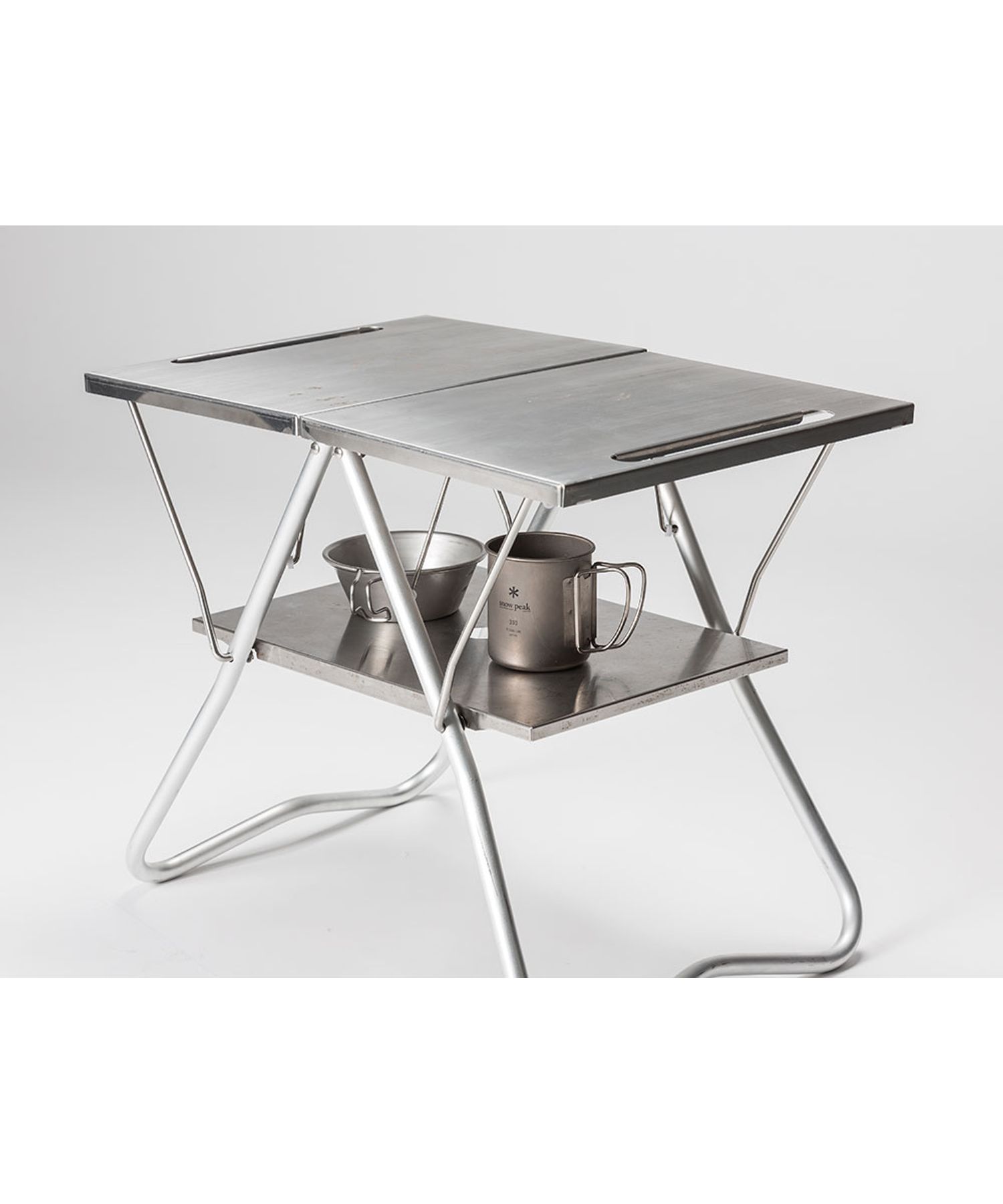 TAKIBI Myテーブル| スノーピーク(Snow Peak)