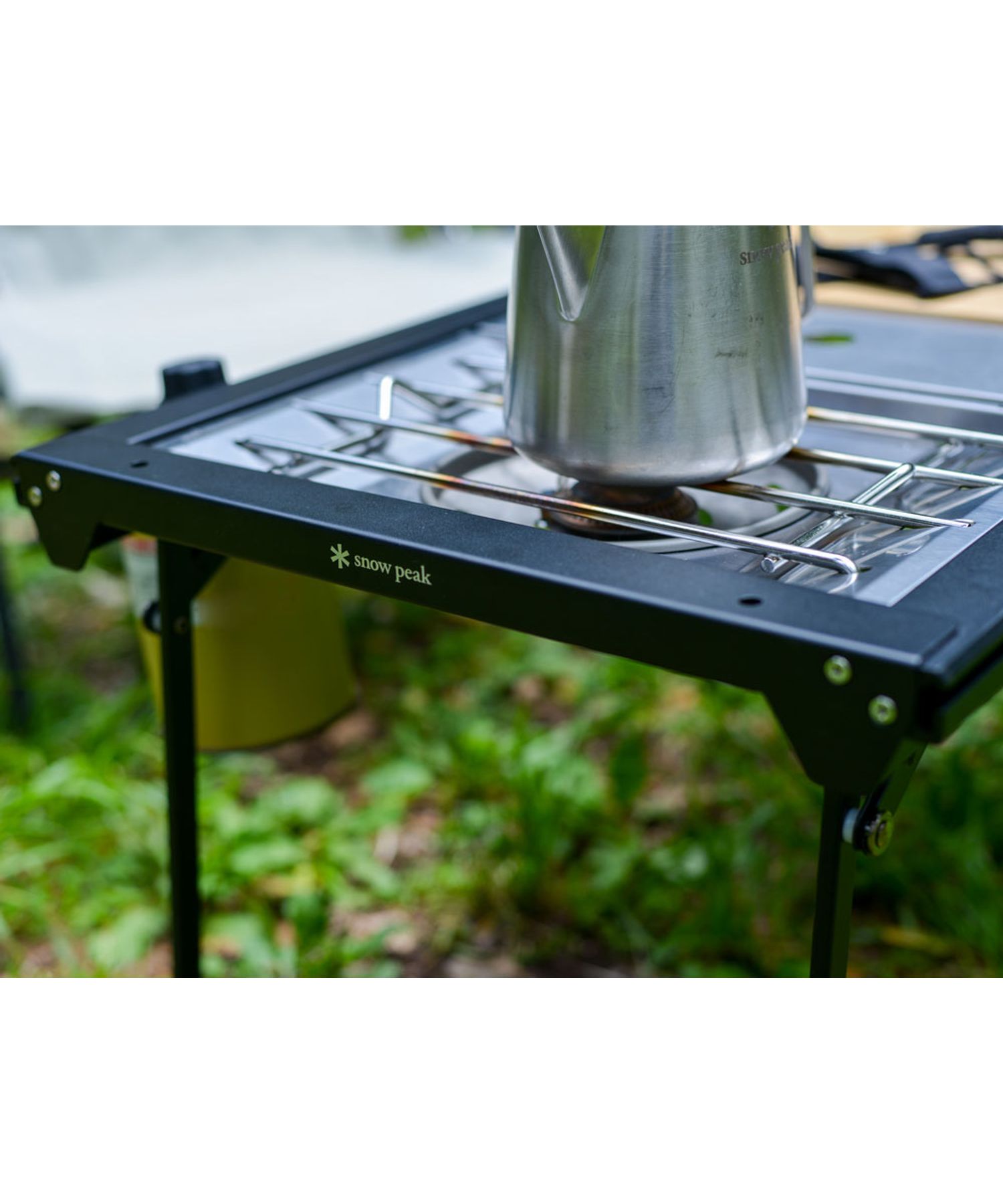 エントリーIGT ブラック / オンライン限定| スノーピーク(Snow Peak)