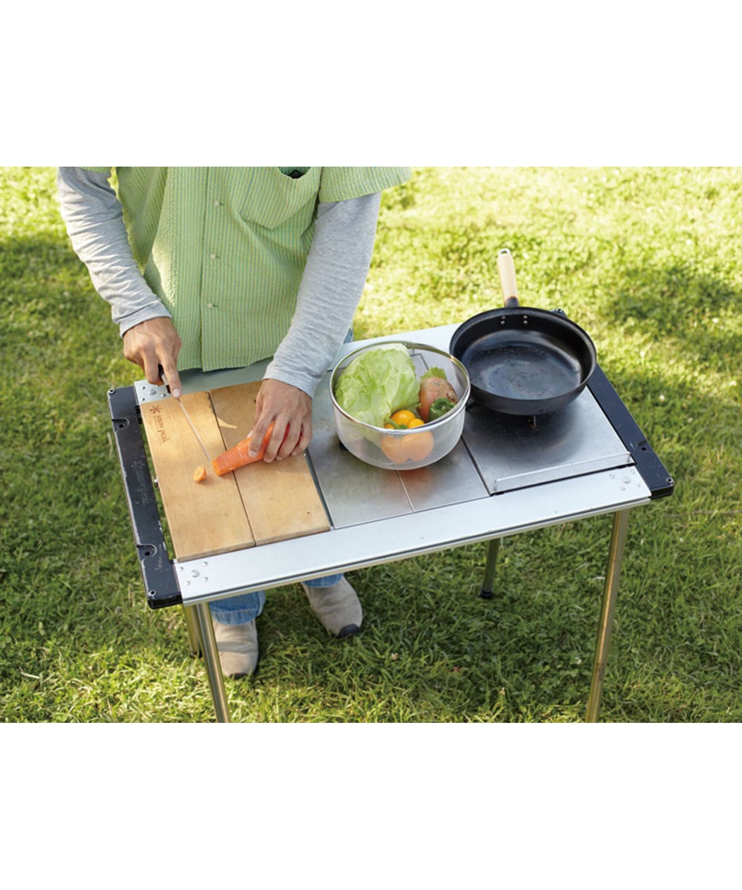 IGTロースタイルセット| スノーピーク(Snow Peak)