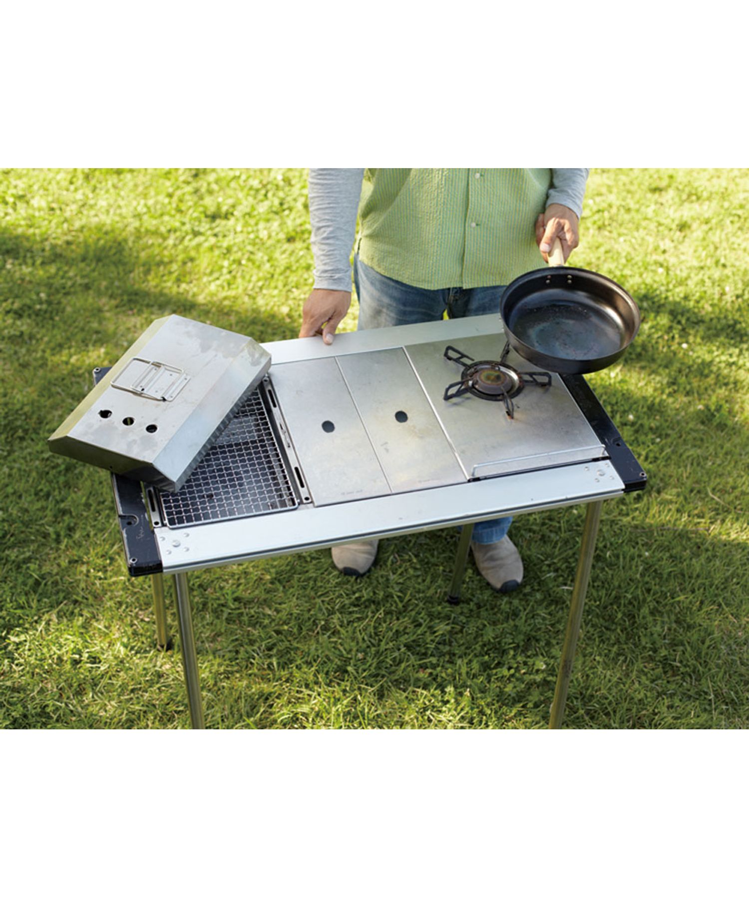 IGTフレームセット| スノーピーク(Snow Peak)