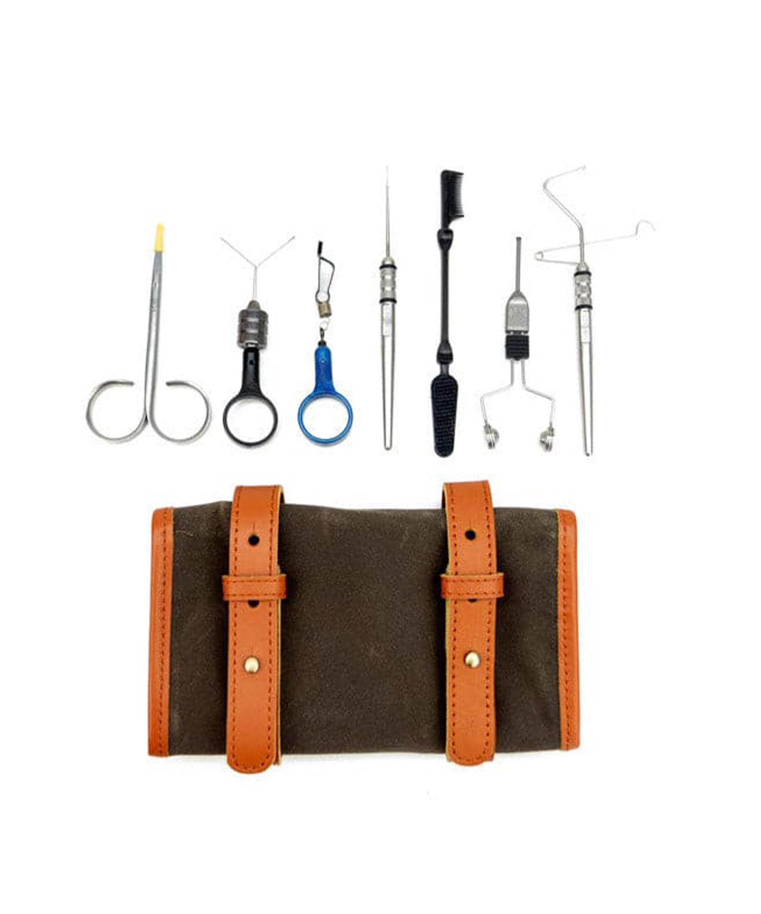 Backcountry Fly Tying Kit| スノーピーク(Snow Peak)