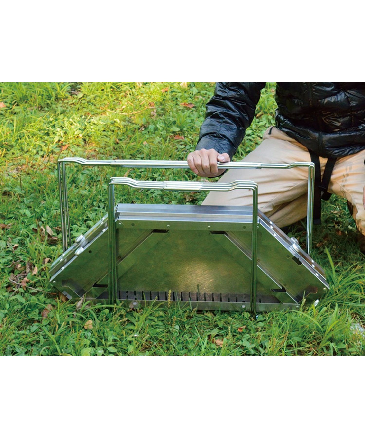 ジカロテーブルセット| スノーピーク(Snow Peak)