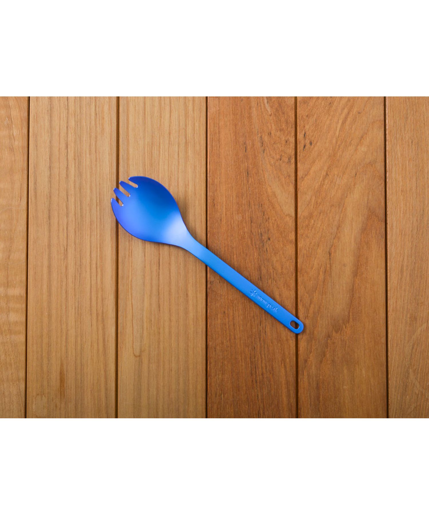 チタン先割れスプーンONLINE| スノーピーク(Snow Peak)