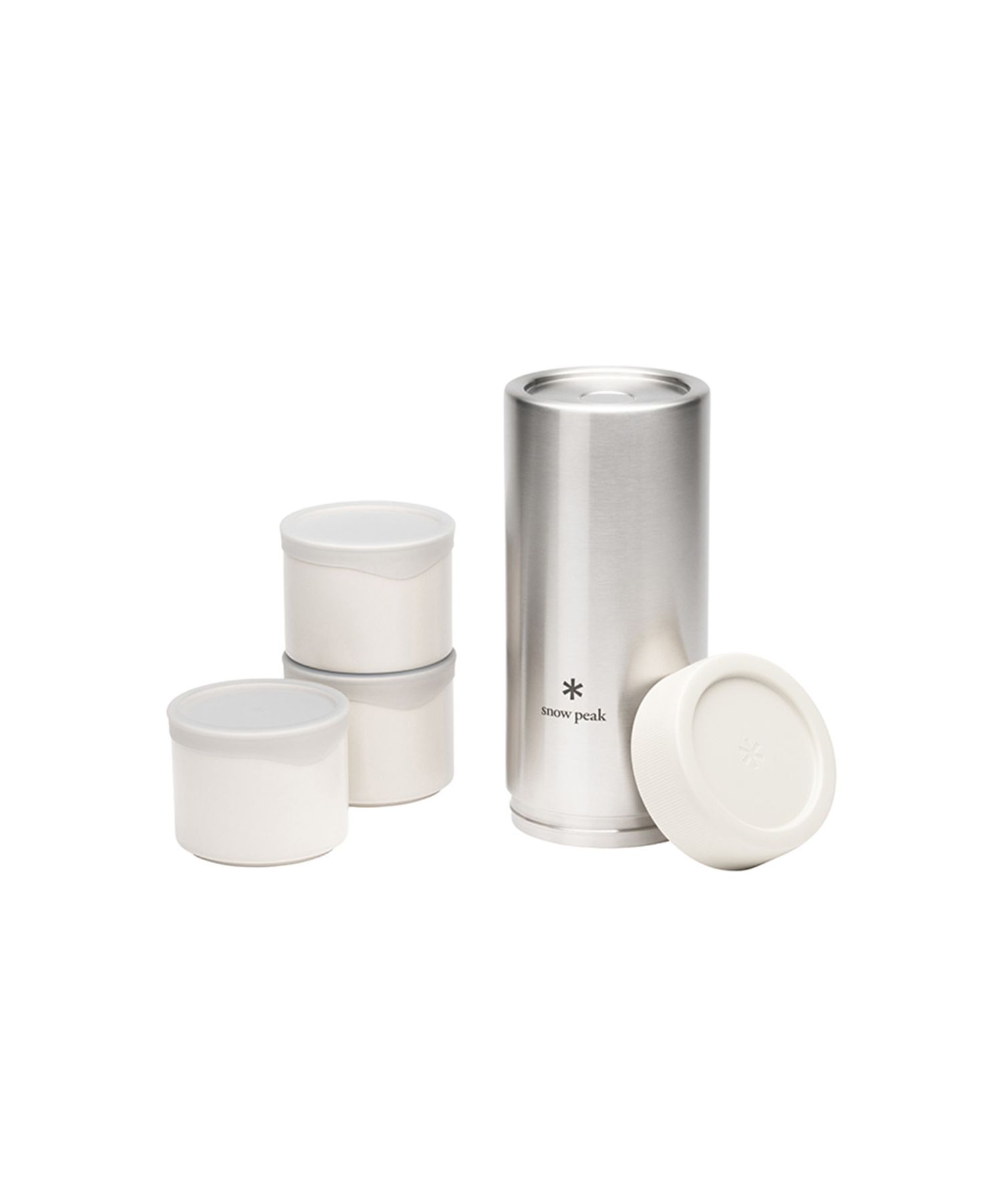トバチ3 ホワイト| スノーピーク(Snow Peak)