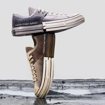 海外5月20日発売予定】フェン・チェンワン × コンバース チャック 70