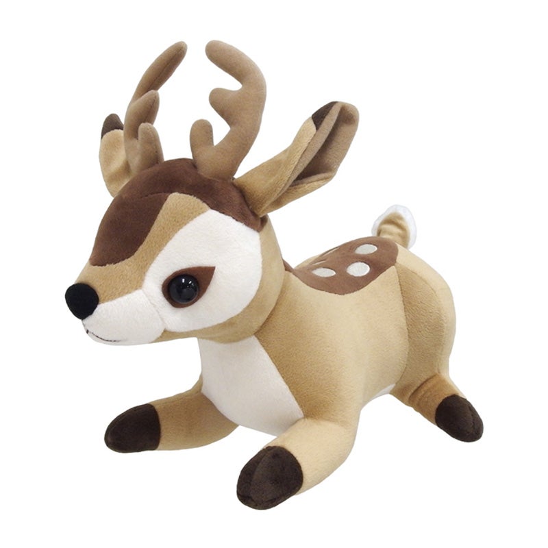 吉徳のぬいぐるみ/キャラクターグッズ オスジカ ぬいぐるみ 通販