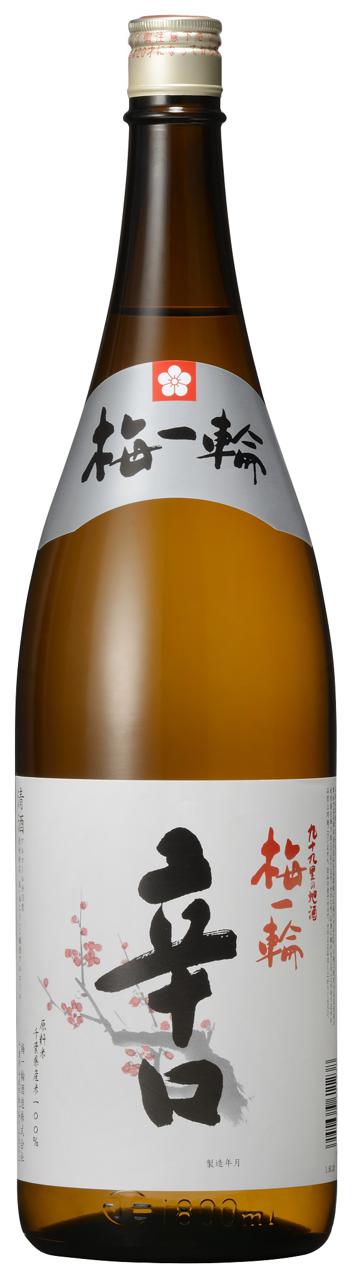 佳撰 梅一輪辛口 | Sakenomy - 日本酒を知り、日本を知る