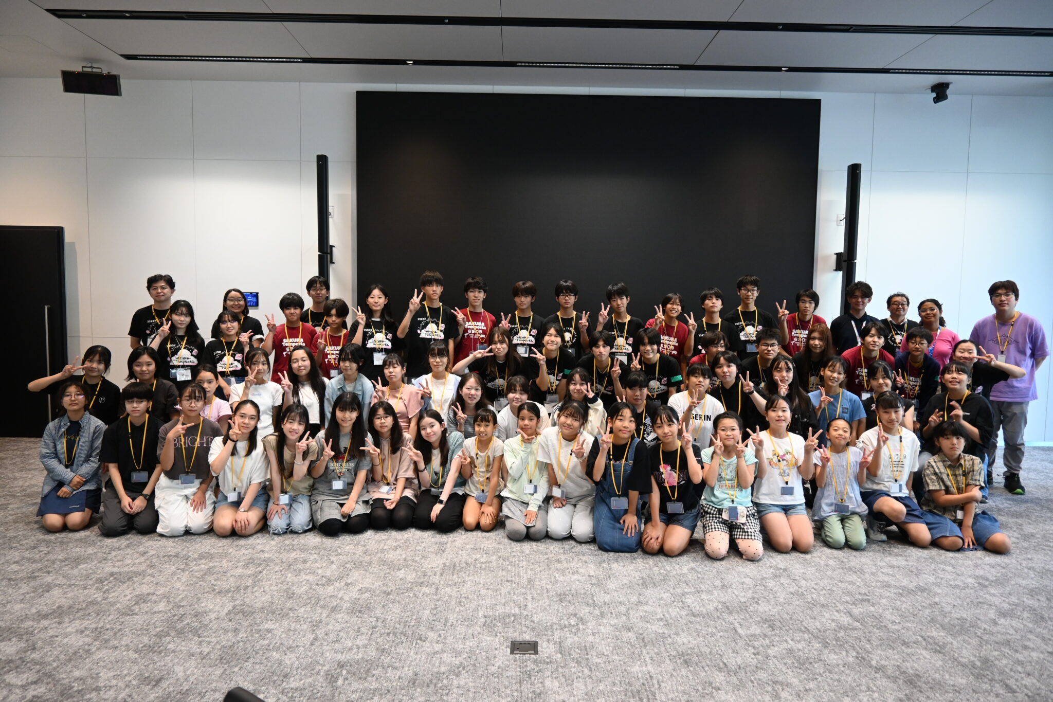 夏の理工チャレンジ2025開催します！ | 中高生団体SAKURA Tempesta