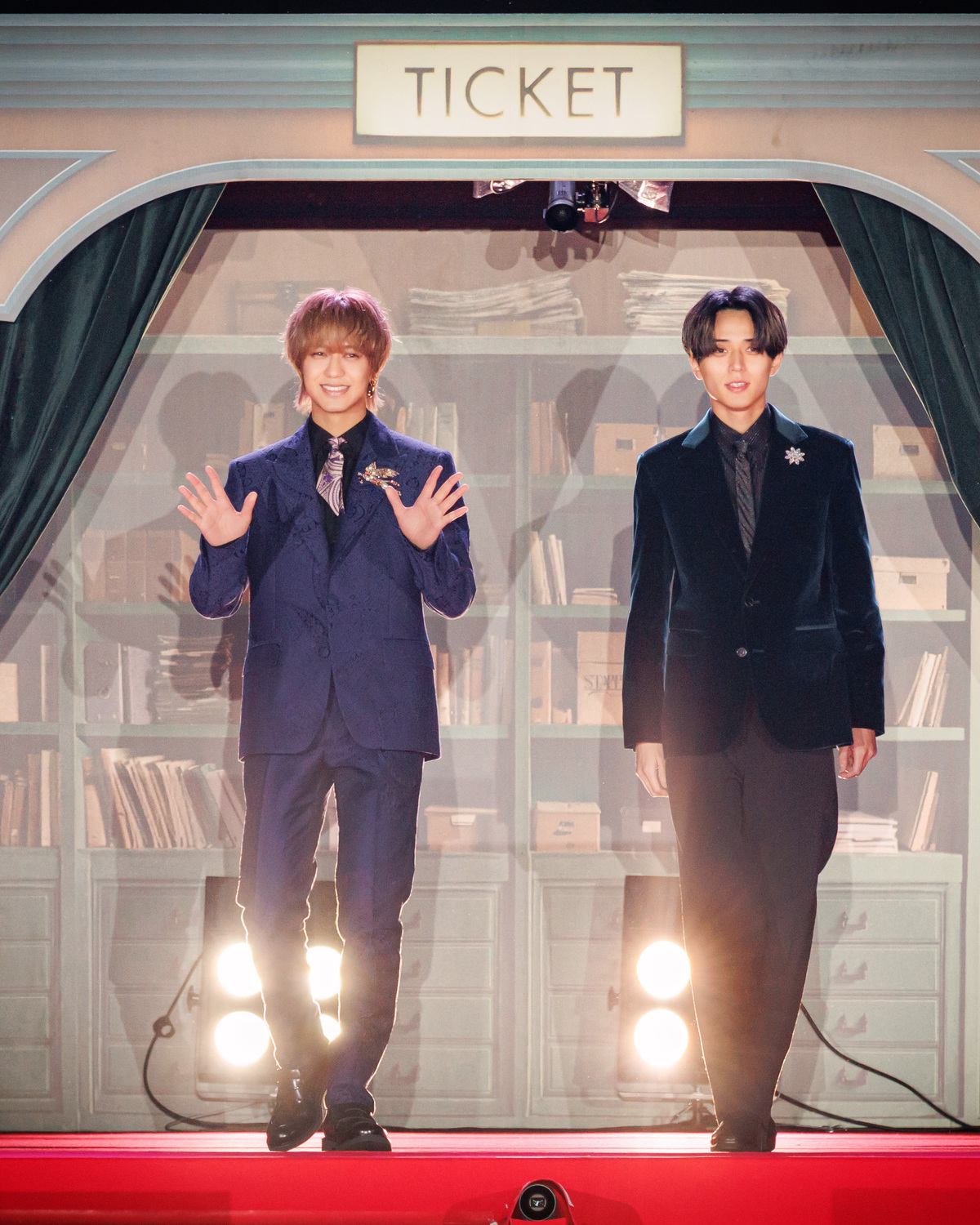 King & Prince STARRING DOME TOUR 2026』ライブルポ】ステージでも