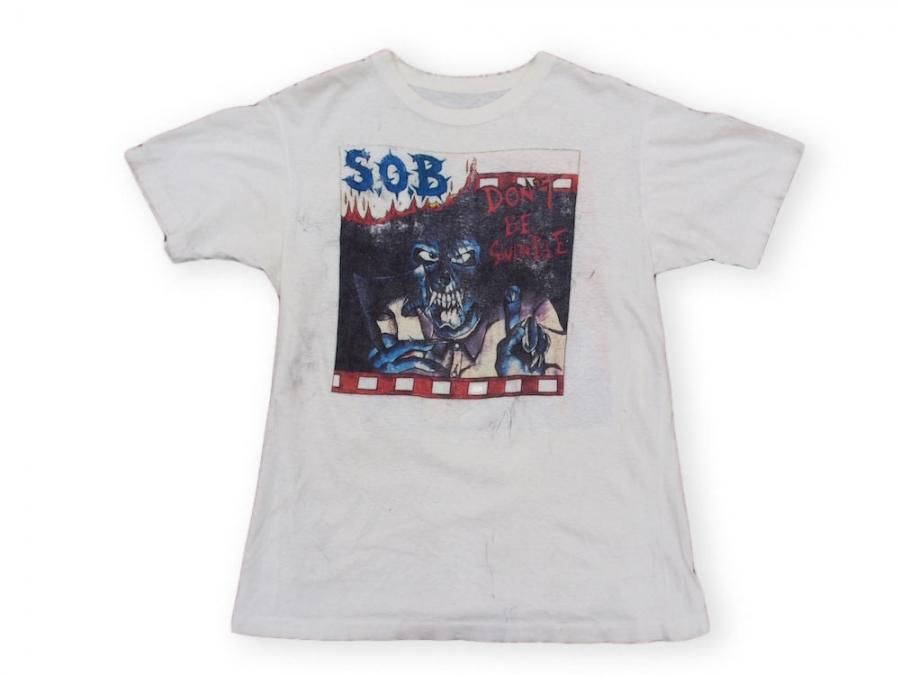 86 S.O.B/DON'T BE SWINDLE - Hayabusa Kat Klother