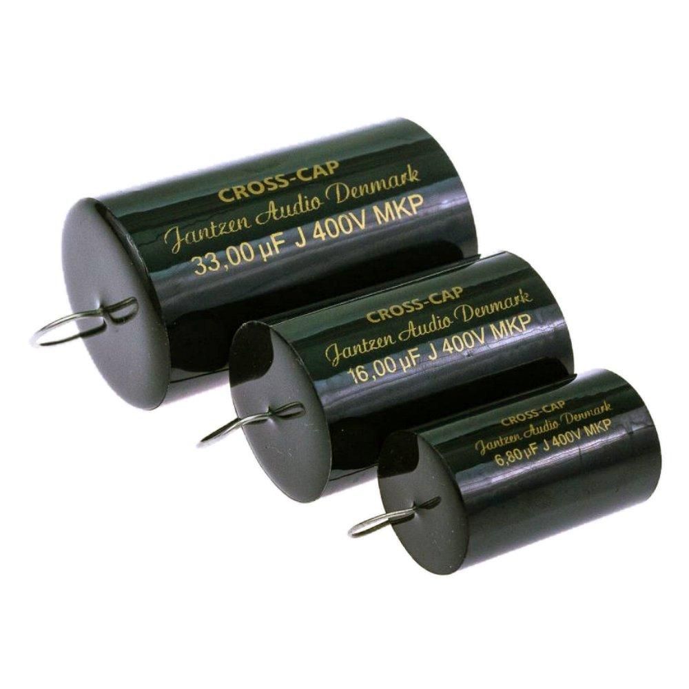 JantzenAudio フィルムコンデンサー | 47.0μF - コイズミ無線有限会社