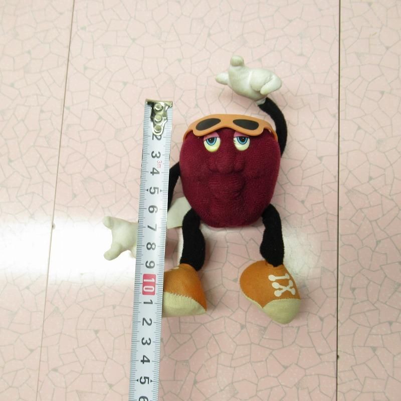 カリフォルニアレーズンズ Ben Indasun ソフトベンダブル F