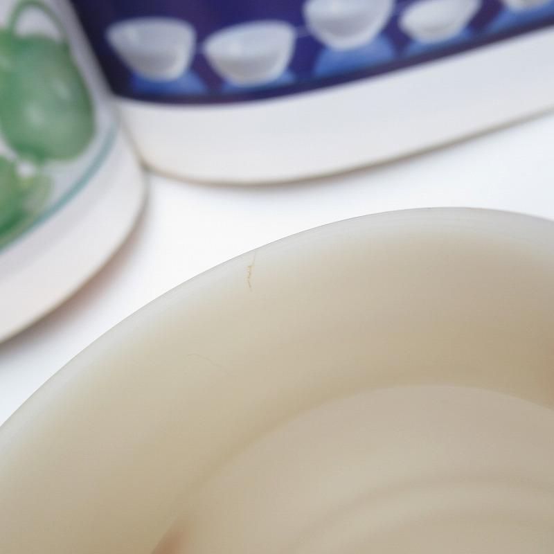 ファイヤーキング・アイボリー・ソルト＆ペッパーシェイカーセット