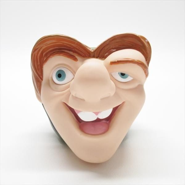 ノートルダムの鐘 アプローズ社 ビッグフェイスマグカップ 5個セット