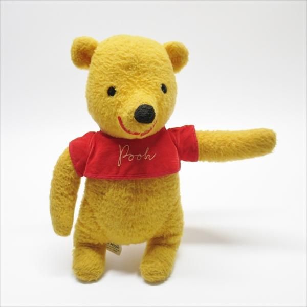 ディズニー GUNDS社 くまのプーさん プラッシュ