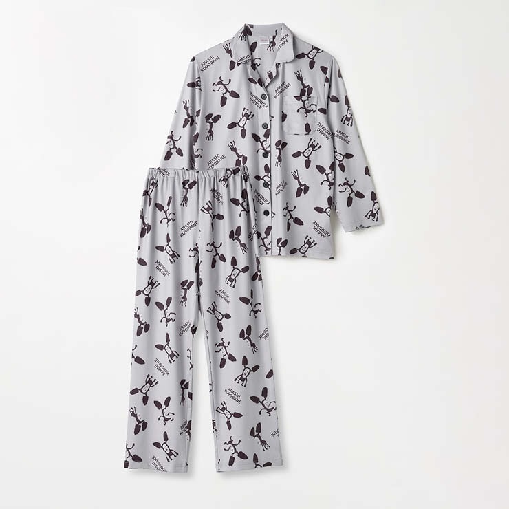 レディース パジャマ（アラシクロバネ_ナチュラル） | アベイル