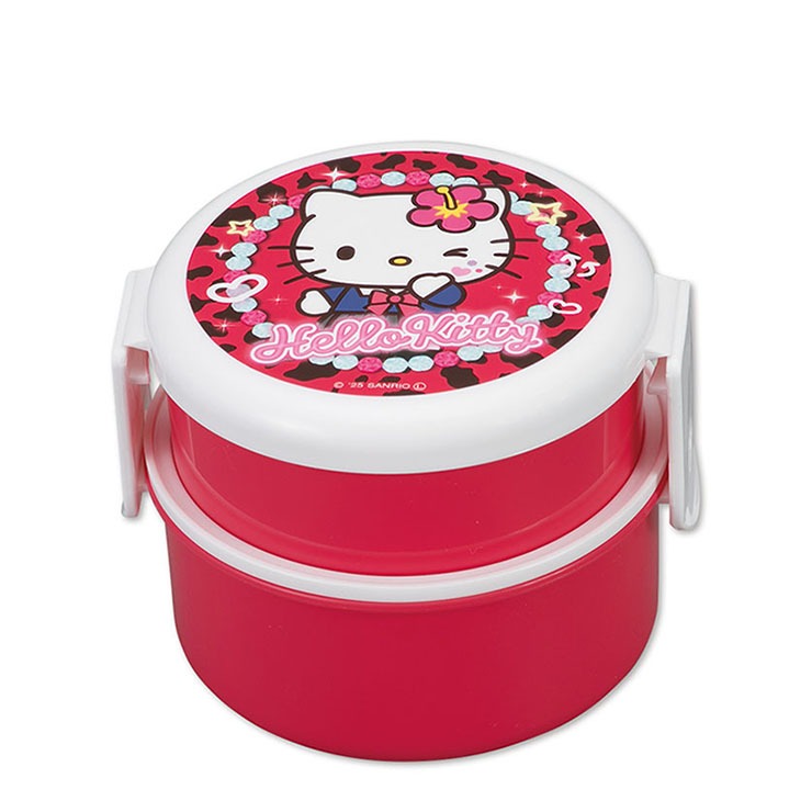 丸形ランチボックス(ハローキティ) | シャンブル | しまむらパーク