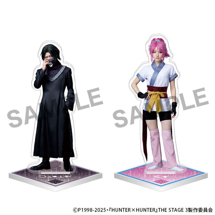 マテリアルハンター、ユフィ他3枚 マテリアルハンター、ユフィ他3枚