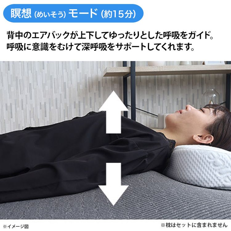 ブルーブラッド マットレスパッド エアテックスリーパーセット