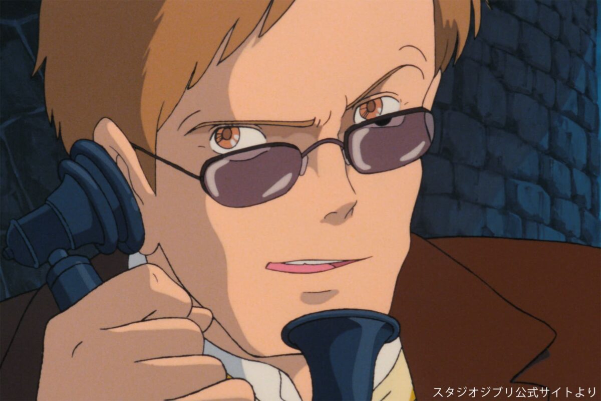 天空の城ラピュタ』ムスカ役・寺田農さん、過去に宮崎駿監督とモメた