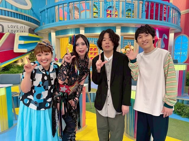 STARDOM【スターダム】上谷沙弥がラヴィット！に出演！チーム太田プロ