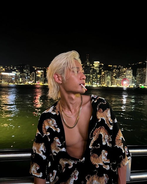 コムドット・ひゅうがが肉体美で魅せる！ストイックな体作りを経て初の