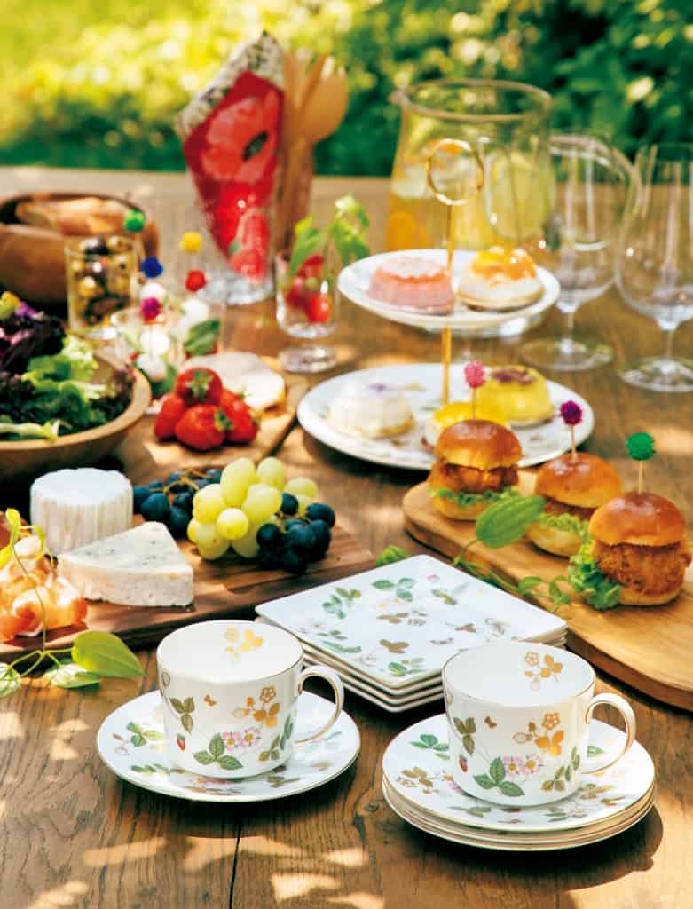 新しいワイルド ストロベリーが大人の時間を豊かにする – STORY