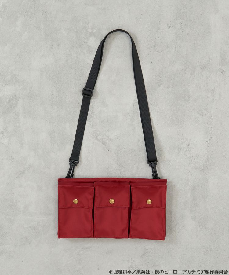 僕のヒーローアカデミア＞緑谷出久 イメージ バッグ/earth