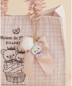 リラックマ リボンチャーム/Maison de FLEUR（メゾン ド フルール）の