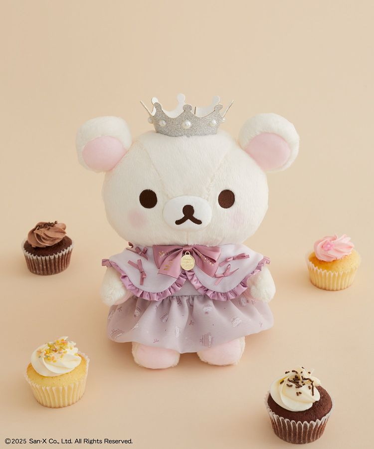 コリラックマ スペシャルぬいぐるみ/Maison de FLEUR（メゾン ド