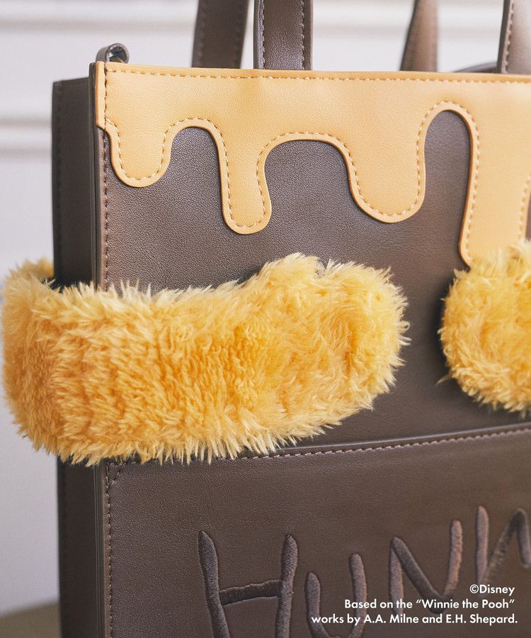 Winnie the Pooh/ショルダーバッグ/Areeam（アリーム）のトートバッグ